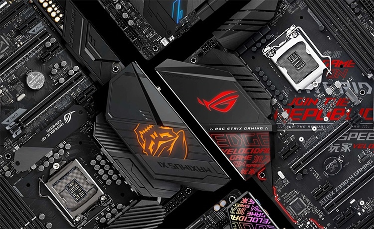 ROG, Prime и TUF: богатый ассортимент плат ASUS Z390 для Coffee Lake Refresh