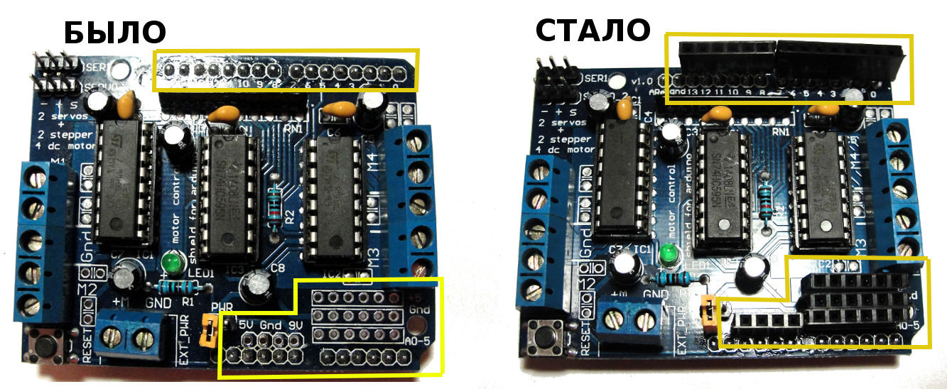 Arduino проекты для автомобиля