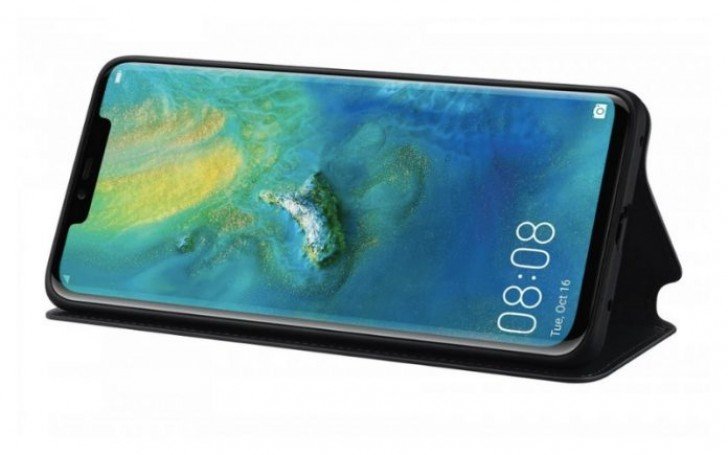 Рассекречены точные европейские цены на флагманские смартфоны Huawei Mate 20 и Mate 20 Pro