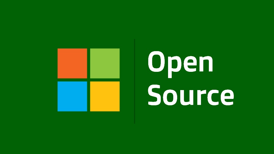 Открой microsoft. Microsoft source. Microsoft open.