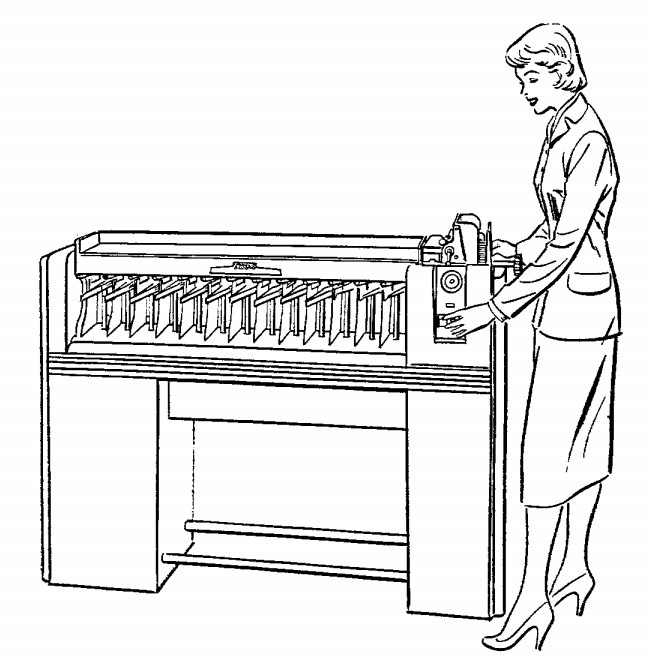 Ликбез по работе с перфокартами (или история о том, как с 1890-го по 1970-й «большие данные» обрабатывались) - 3