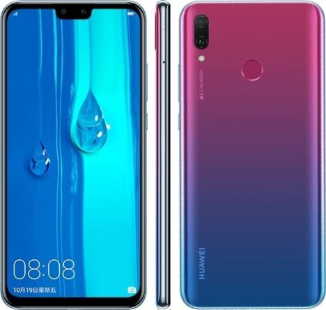 Смартфон Huawei Enjoy 9 Plus с двумя сдвоенными умными камерами оценили в 215 долларов