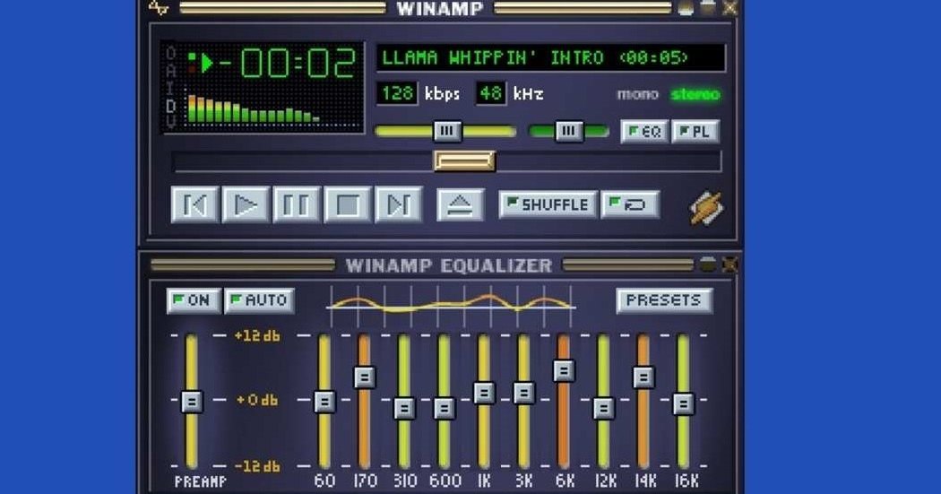 Winamp: I’ll be back!