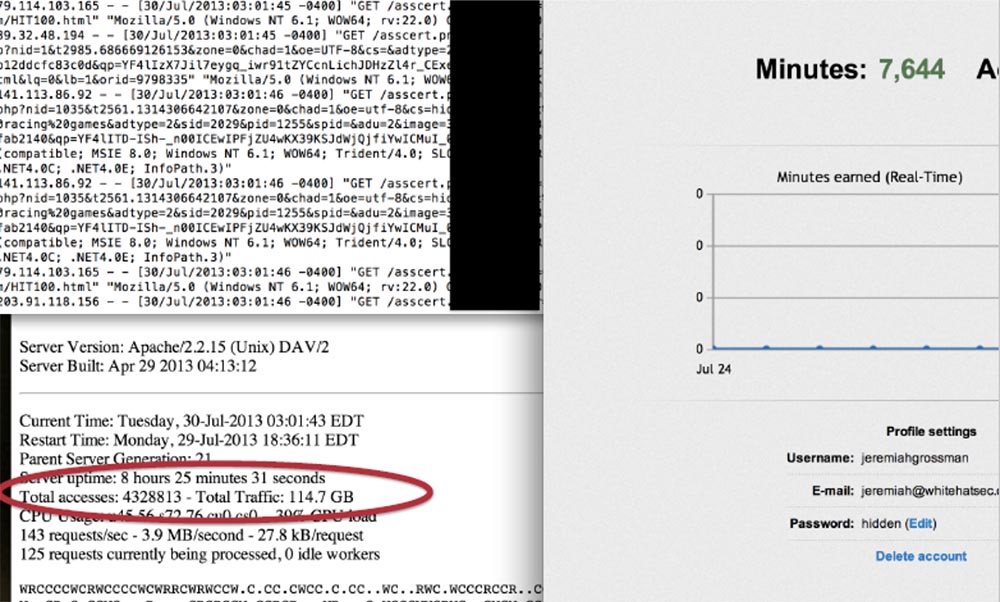 Конференция BLACK HAT USA. Ботнет из миллиона браузеров. Часть 2 - 8