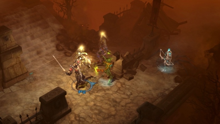 Представлено ограниченное издание Nintendo Switch в тематике Diablo III