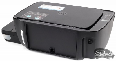 Новая статья: HP Ink Tank Wireless 415: МФУ с СНПЧ для фото и документов