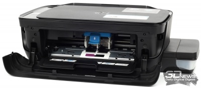 Новая статья: HP Ink Tank Wireless 415: МФУ с СНПЧ для фото и документов