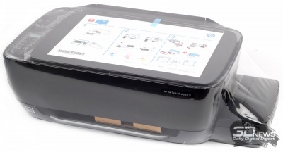 Новая статья: HP Ink Tank Wireless 415: МФУ с СНПЧ для фото и документов