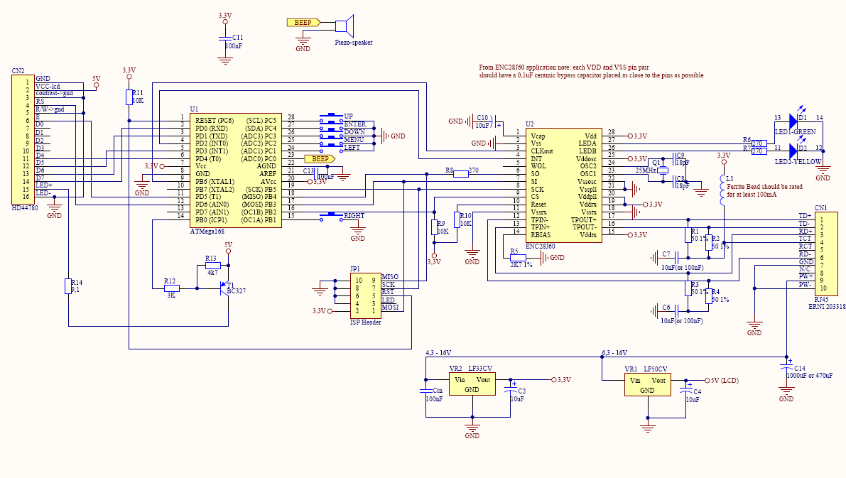 Многоканальные схемы в altium designer