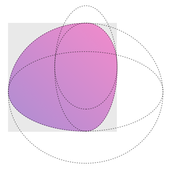 CSS: интересные возможности border-radius - 7