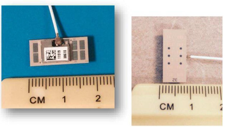 Imec разработал эталонный антенный модуль для 60-ГГц точек доступа