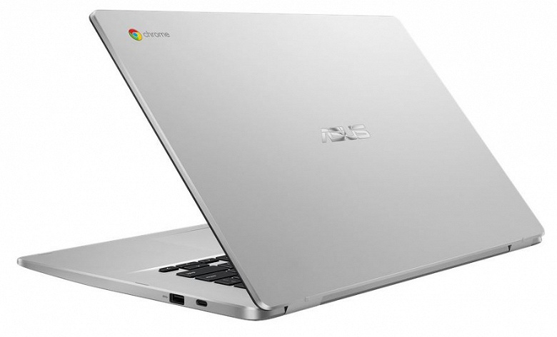 Asus Chromebook C523