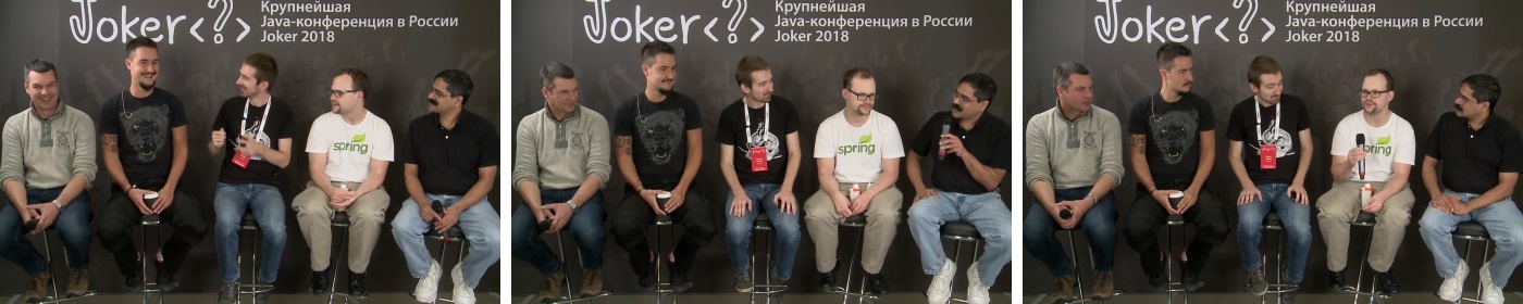 Joker 2018: невозможное возможно - 24