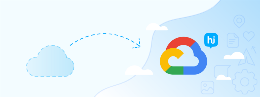 Переход на облачную платформу Google Cloud (Google Cloud Platform – GCP) - 1