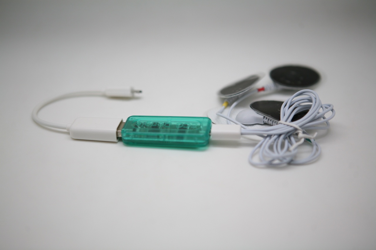 Кардиофлешка ECG Dongle: что нового - 5