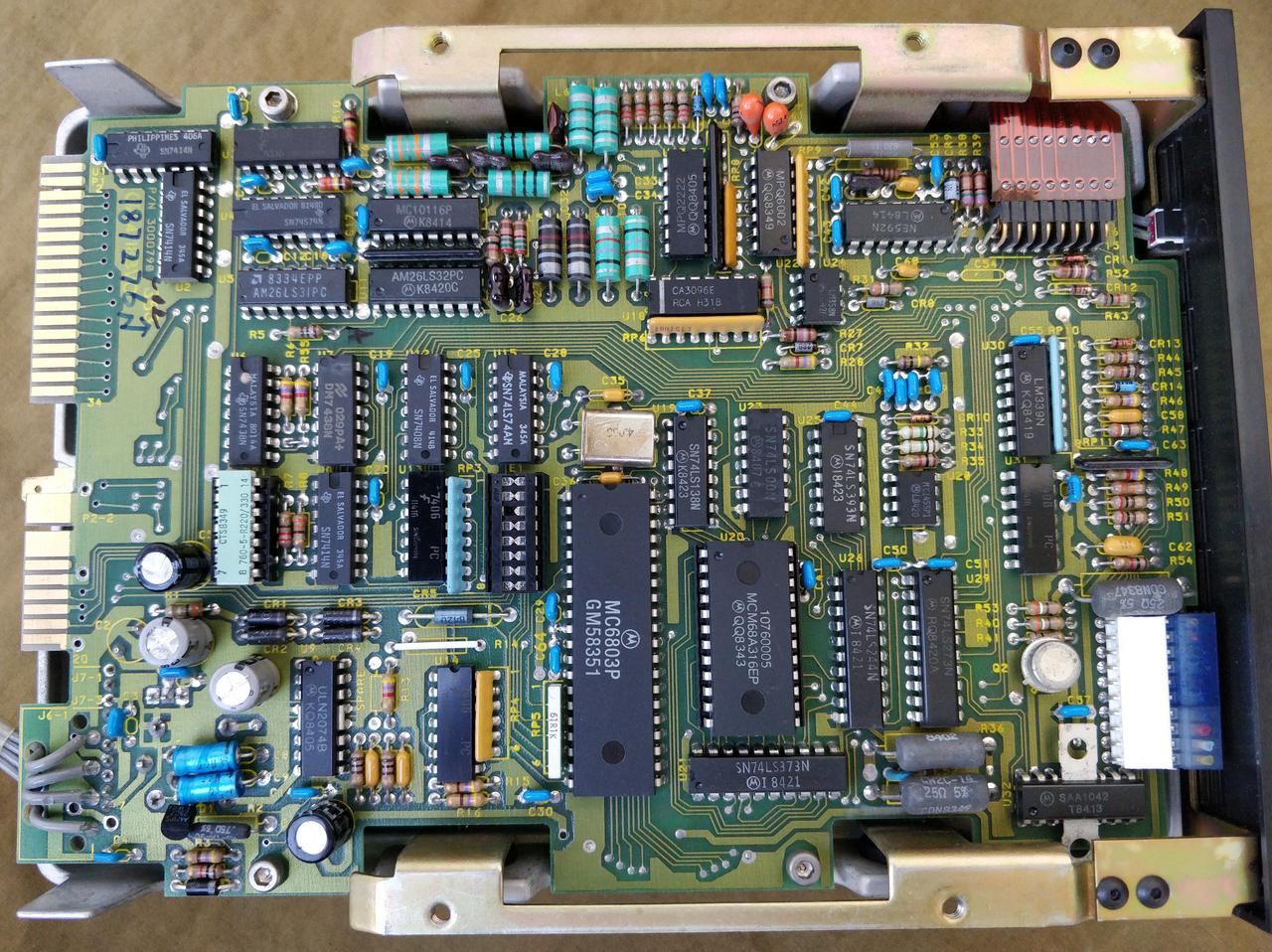 Считываем данные со старого жёсткого диска MiniScribe - 6