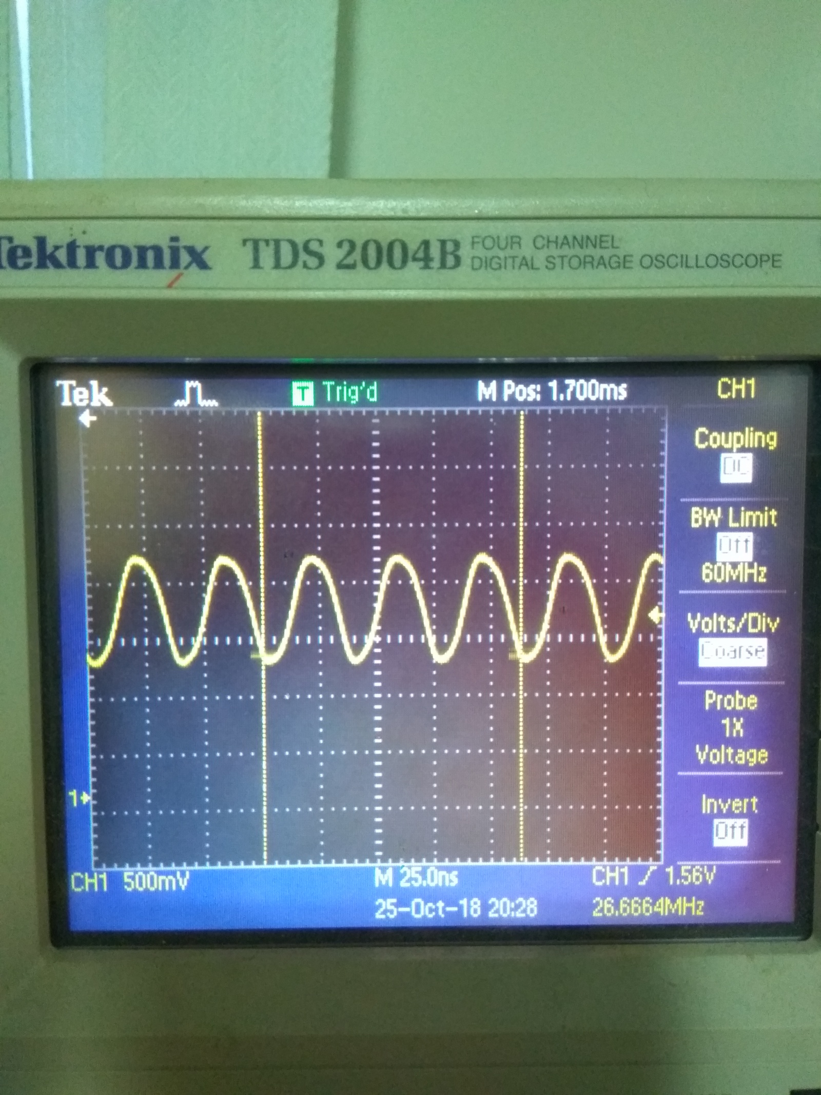 STM32H7 — настройка тактирования без HAL - 2