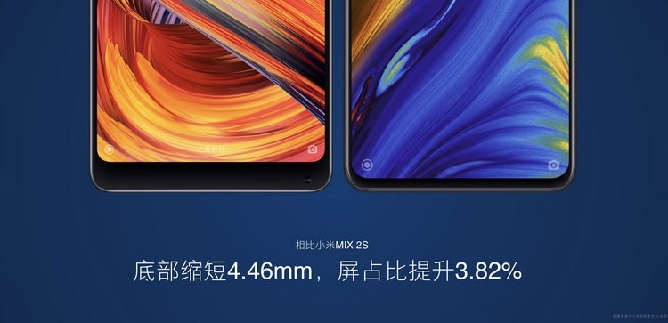 Xiaomi представила слайдер Mi Mix 3 без экранного выреза