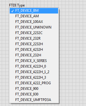 Пишем загрузчик ПЛИС в LabVIEW - 18