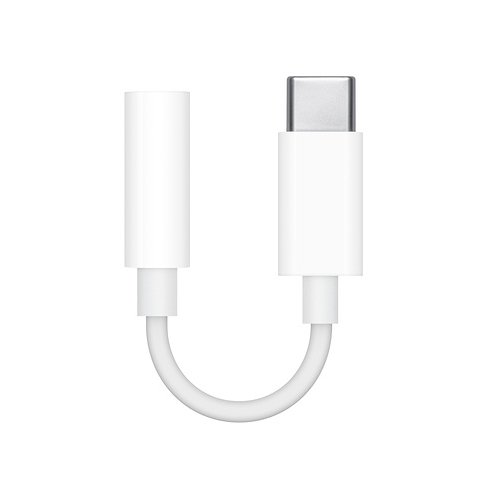 Новым планшетам — новый адаптер! Apple предлагает адаптер USB-C to 3.5 mm Headphone Jack Adapter за 9 долларов