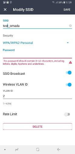 Обзор облачного контроллера TP-Link Omada OC200 - 105