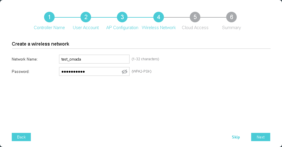 Обзор облачного контроллера TP-Link Omada OC200 - 22