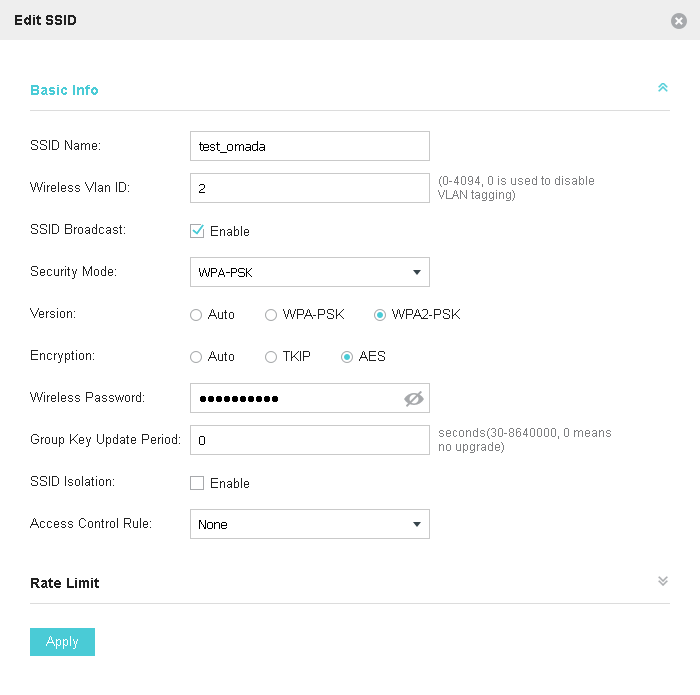 Обзор облачного контроллера TP-Link Omada OC200 - 61