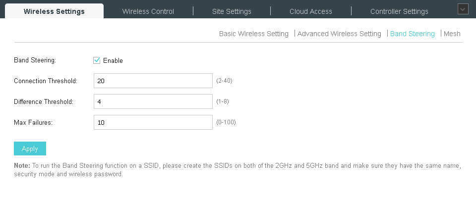 Обзор облачного контроллера TP-Link Omada OC200 - 63