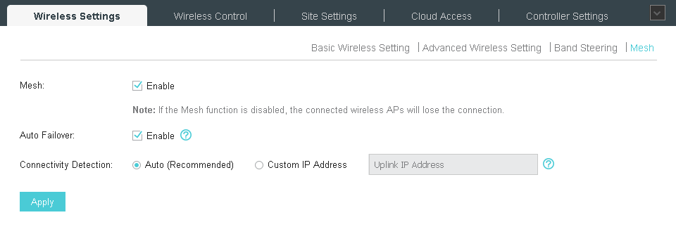 Обзор облачного контроллера TP-Link Omada OC200 - 64