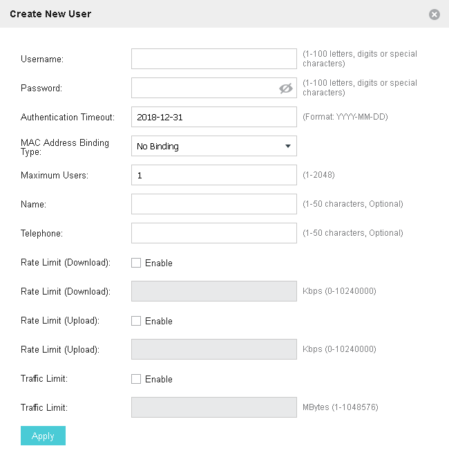 Обзор облачного контроллера TP-Link Omada OC200 - 80