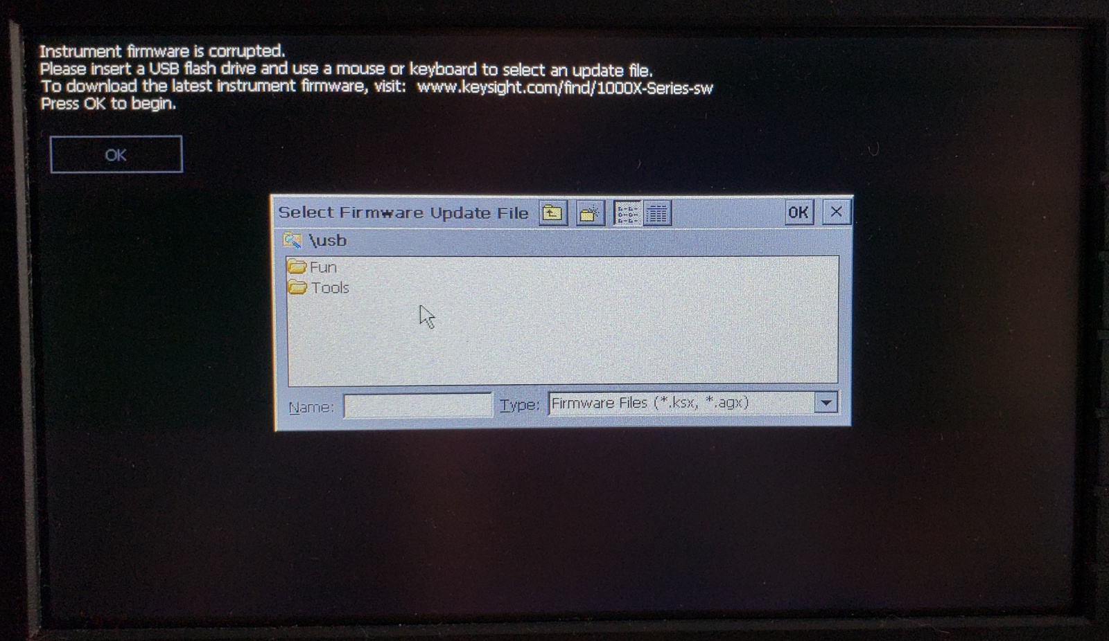 Получаем доступ к рабочему столу WinCE и запускаем Doom на осциллографе Keysight DSOX1102G - 6