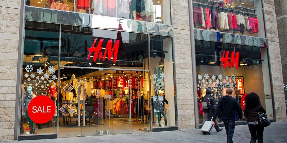 Как H&M пытается спасти себя с помощью AI и Big Data - 1