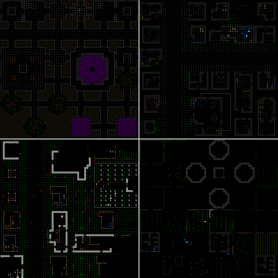 Как создать Roguelike - 57