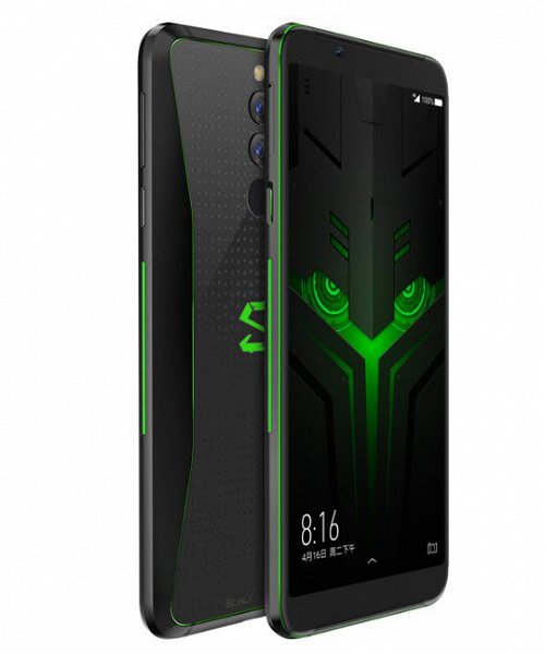 Международный запуск игрового смартфона Xiaomi Black Shark Helo назначен на завтра