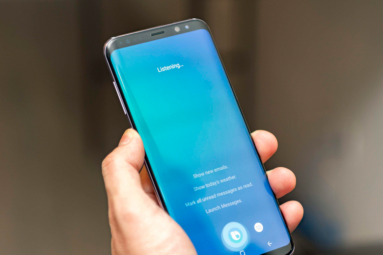 Объявлены новые языки для персонального помощника Samsung Bixby