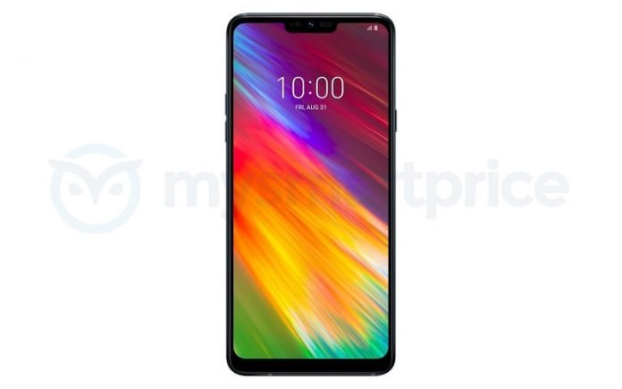 Смартфон LG Q9 выглядит не так, как представлялось ранее