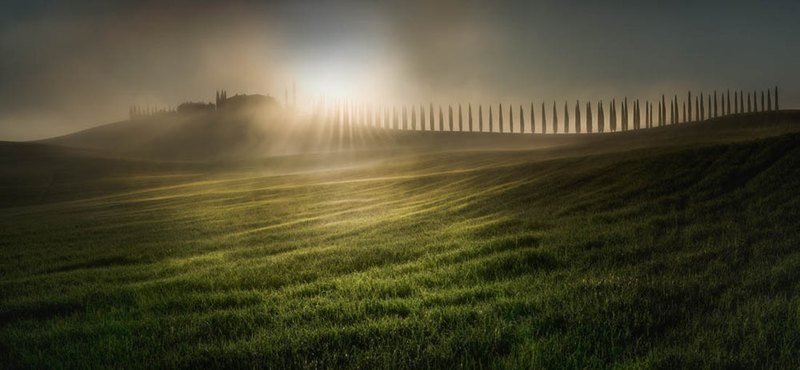 Удивительные панорамные фотографии: победители конкурса Pano Awards 2018