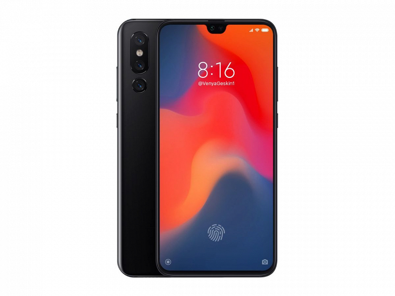 Xiaomi Mi 9 станет первым смартфоном с SoC Snapdragon 8150