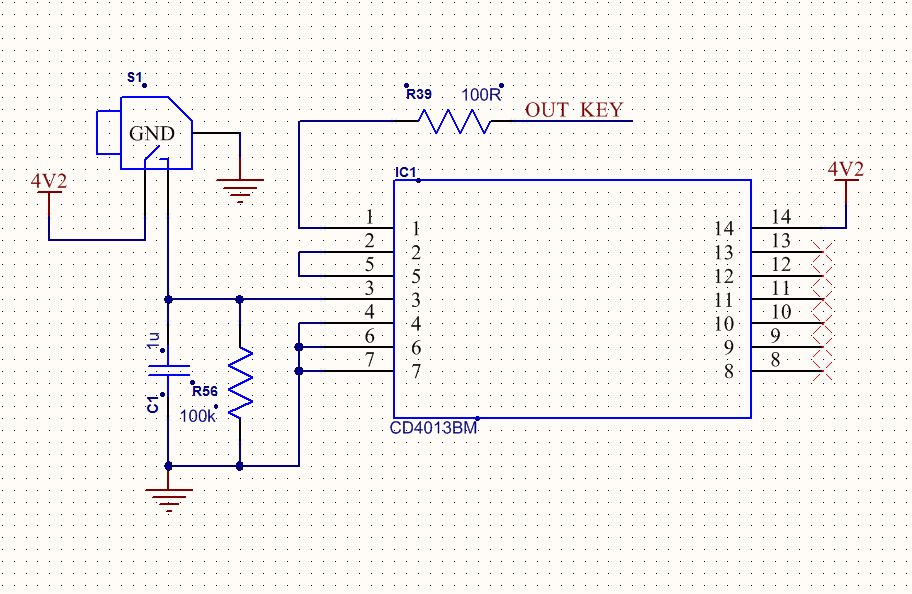 Bm3451 схема включения