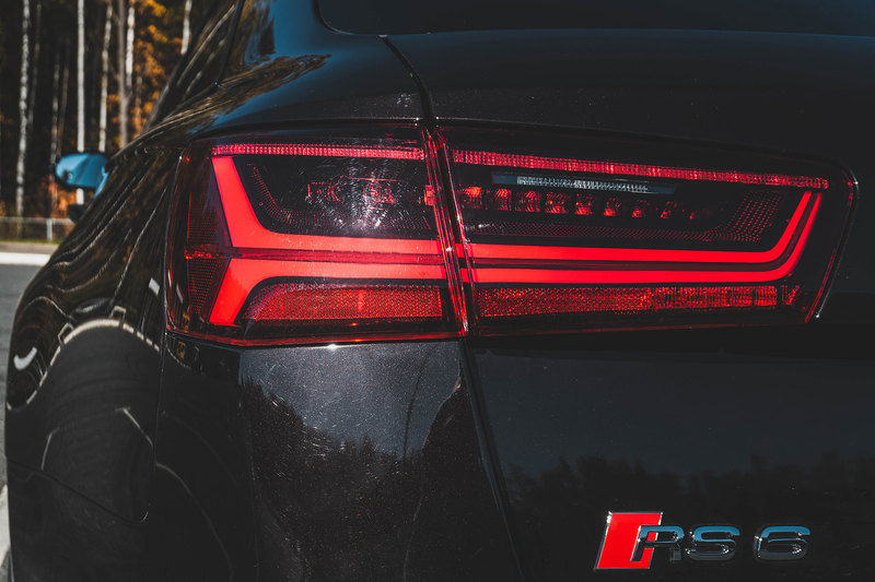 Прощальная гастроль: тест Audi RS 6