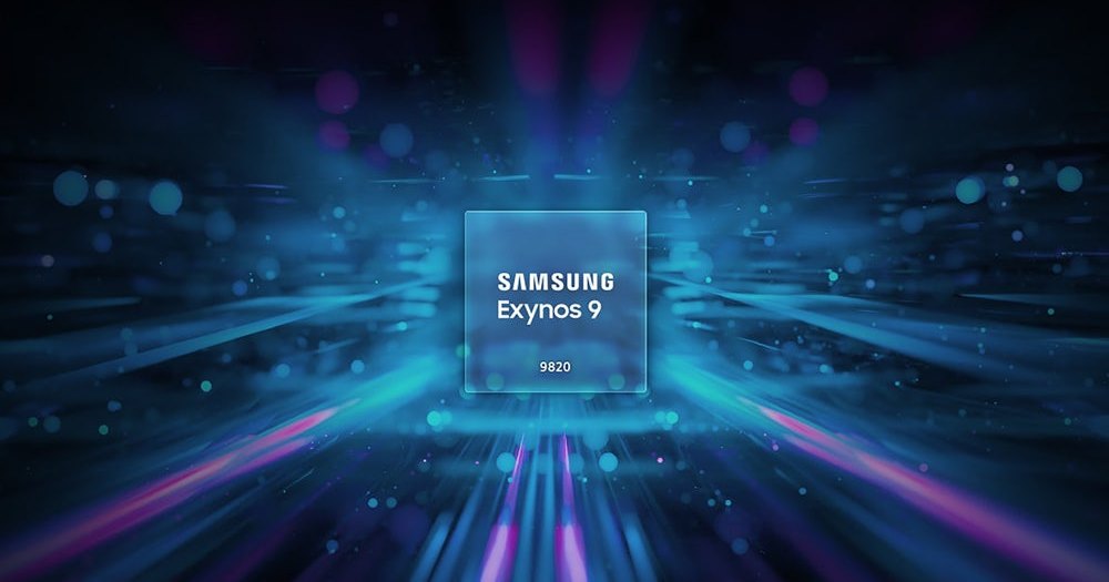 Samsung презентовала флагманский чипсет Exynos 9820