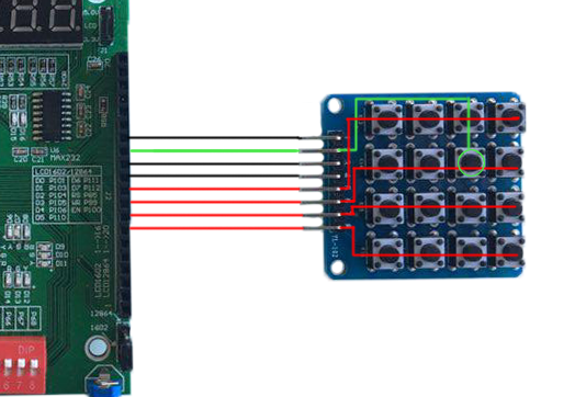 Stack-based calculator on the Cyclone IV FPGA board - 9