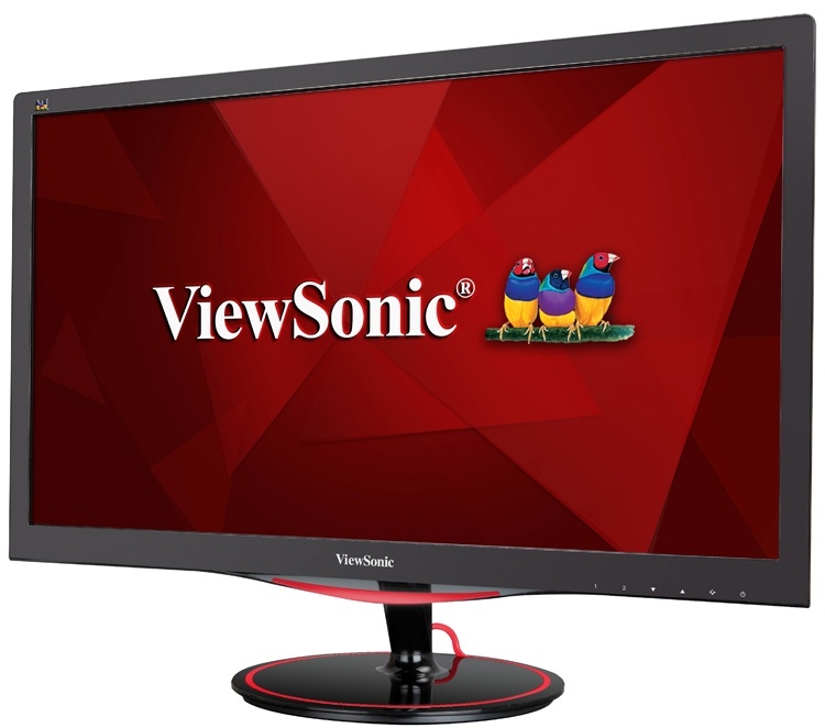 ViewSonic VX2458-MHD-7: монитор с частотой обновления 144 Гц