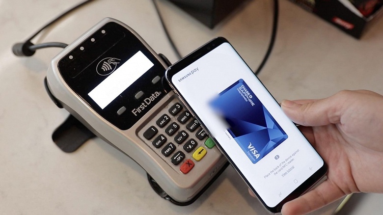 Каждый пятый житель Южной Кореи пользуется платёжным сервисом Samsung Pay