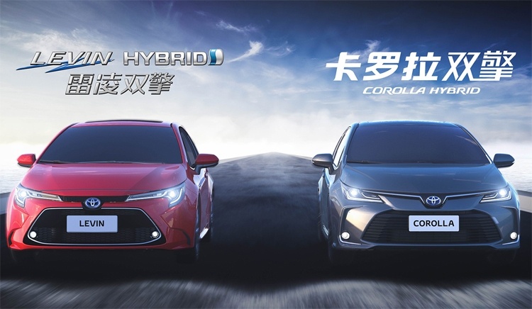 Новый седан Toyota Corolla получил 2-литровый двигатель Dynamic Force