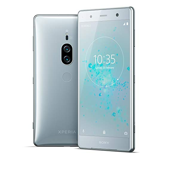 Прошивка на базе Android 9.0 Pie вышла для Sony Xperia XZ2 Premium