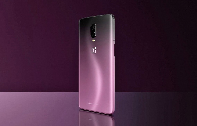 Смартфон OnePlus 6T превосходит почти всех конкурентов по автономности