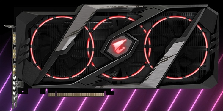 Новая статья: Обзор видеокарты GIGABYTE AORUS GeForce RTX 2070 XTREME: RTX для скептиков