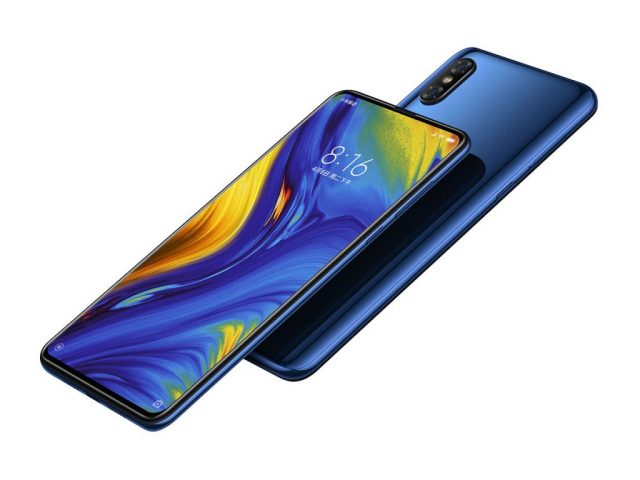 Флагманский слайдер Xiaomi Mi Mix 3 выйдет в Европе 1 декабря