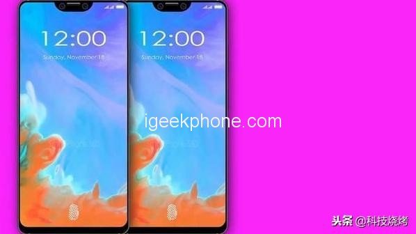 Флагманский смартфон Xiaomi Mi 9 с полукруглым вырезом экрана и тройной основной камерой позирует на новых изображениях